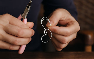 Behind the Craft: Creating Handcrafted Stainless Steel Jewelry - Iron Wire Decor