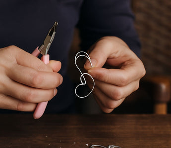 Behind the Craft: Creating Handcrafted Stainless Steel Jewelry - Iron Wire Decor