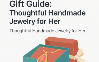 The Ultimate Jewelry Gift Guide for Her: Waterproof & Timeless - Iron Wire Decor