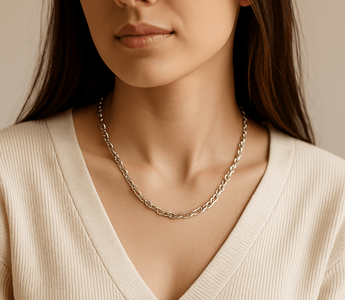 Why Choose Stainless Steel Everyday Jewelry? - Iron Wire Decor