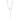 Elegant Layered Necklace – Stainless Steel Interlocked Circle and Bar Charms