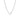 “Stainless Steel Charm Holder Curb Chain Necklace – Tarnish Resistant Jewelry”