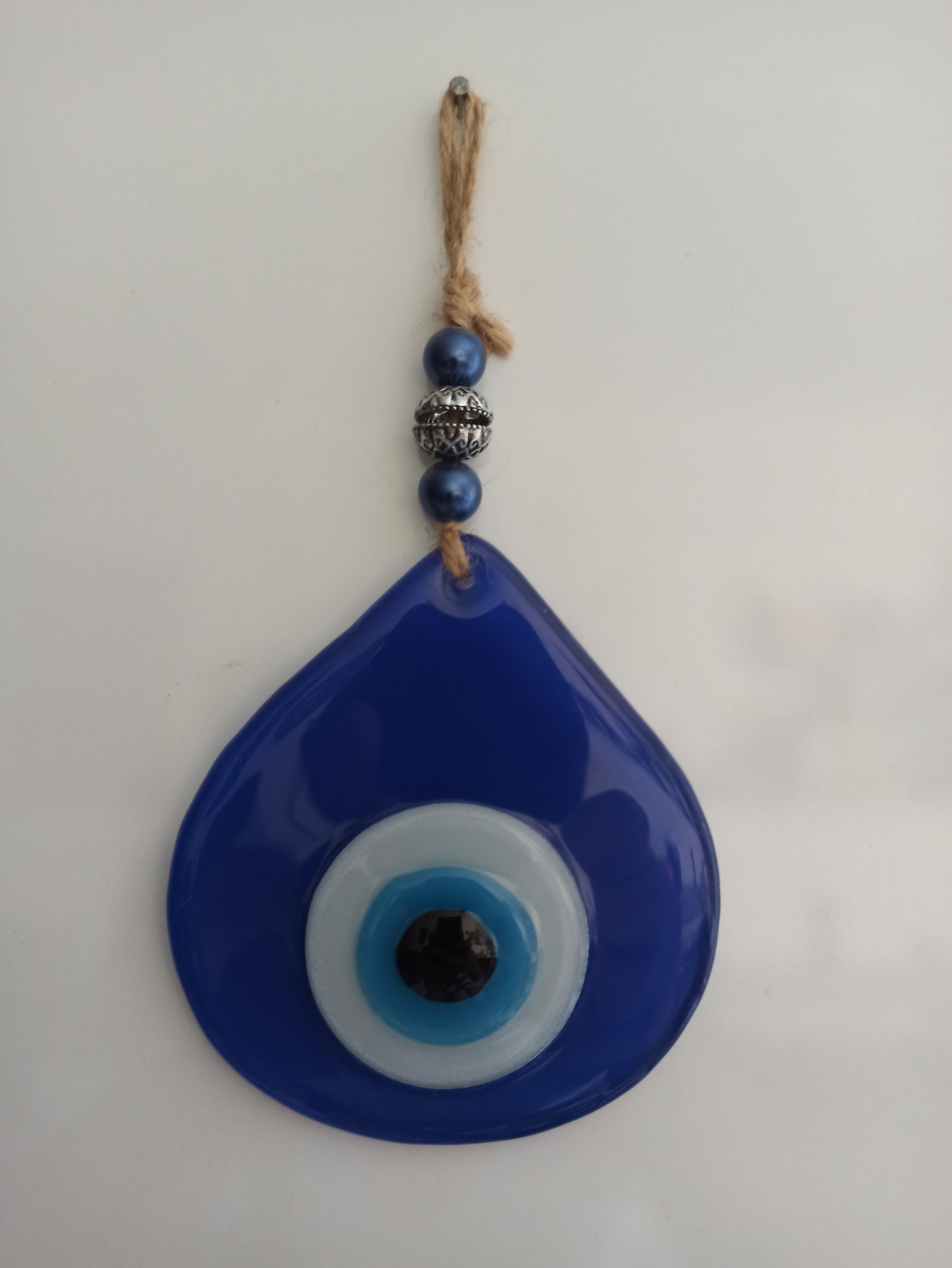 Drop Evil Eye Bead