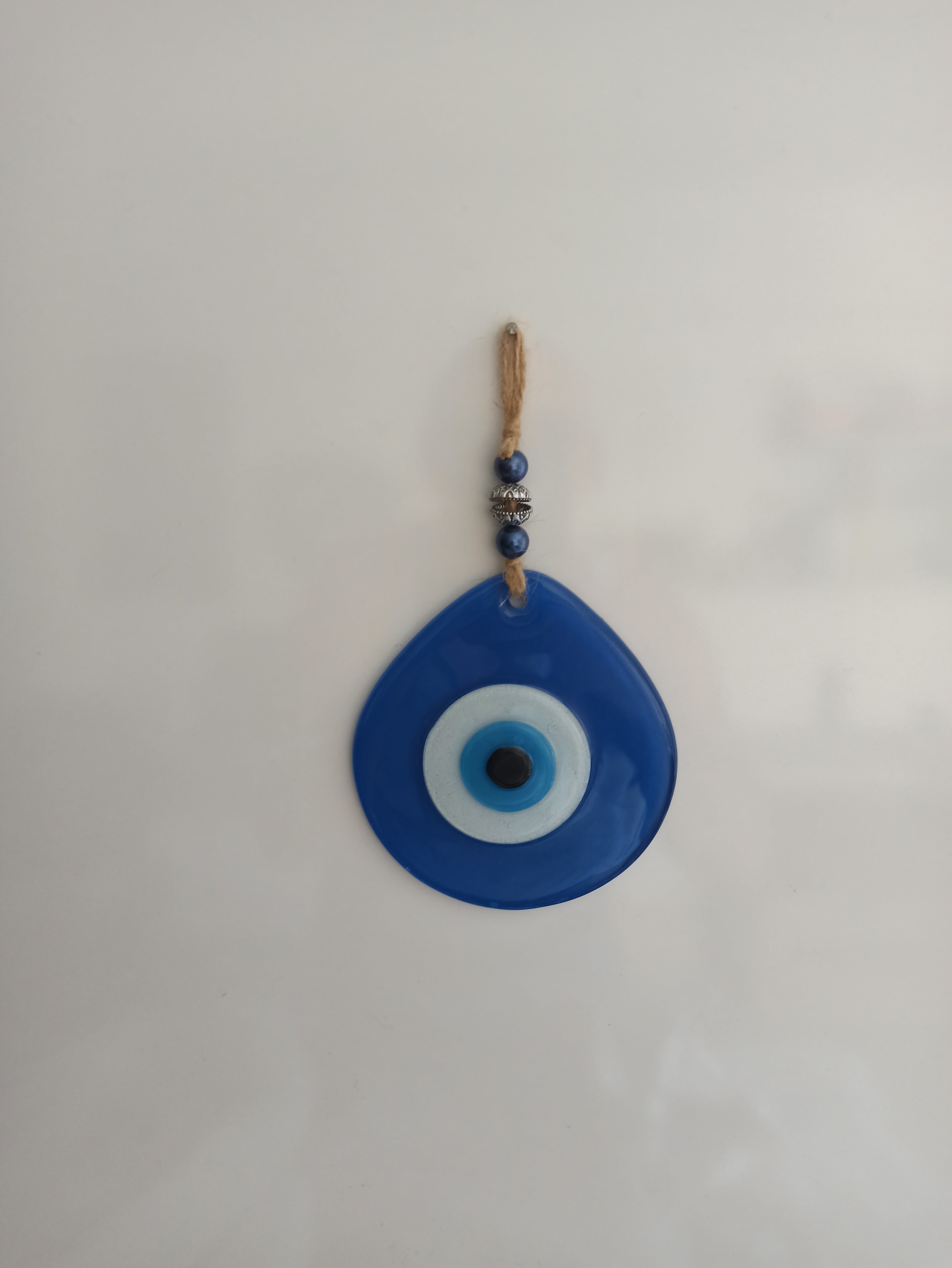 Drop Evil Eye Bead