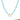 “Natural Semi Precious Stone Charm Necklace – Elegant & Durable Jewelry”