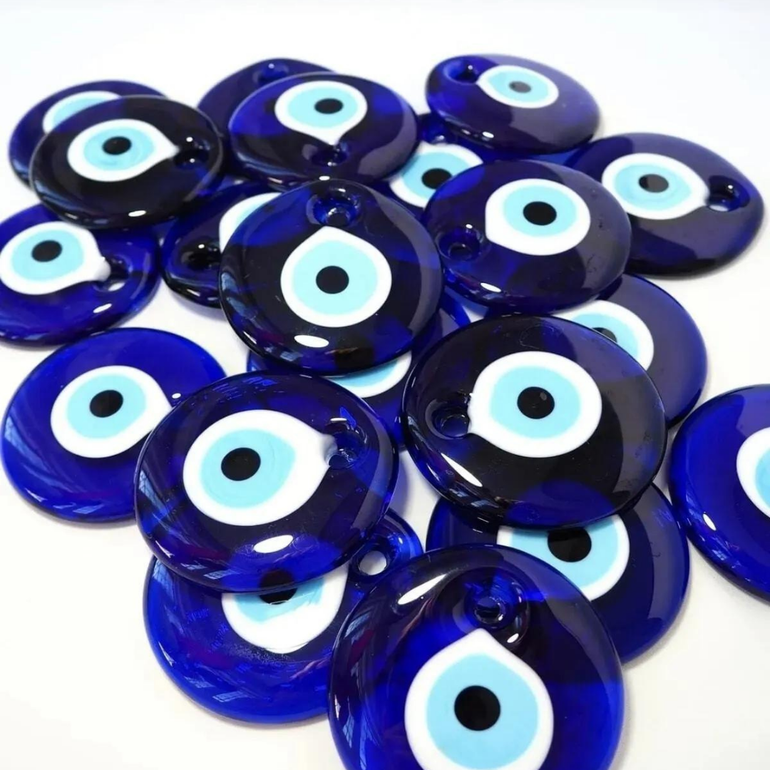 Evil Eye Bead 2,2"