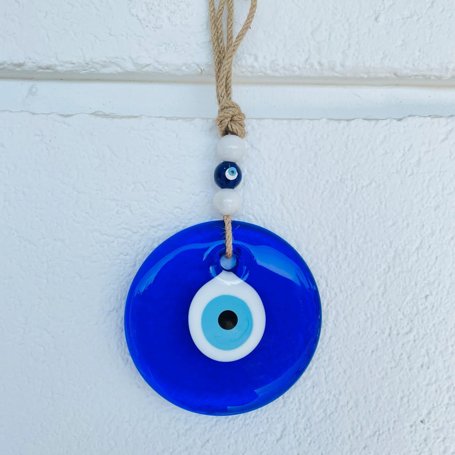 Evil Eye Bead 5,2"