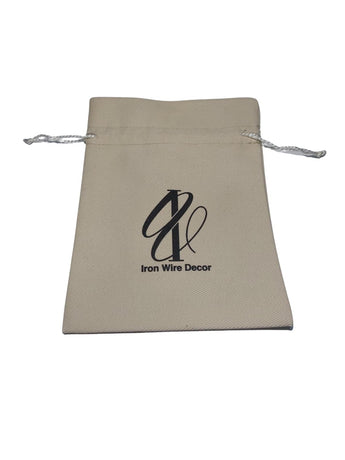 18K Gold PVD Stainless Steel Angel Number Bracelet (111) – Waterproof & Hypoallergenic - Iron Wire Decor