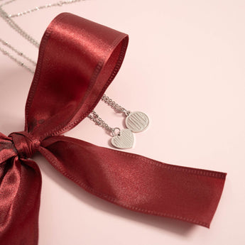 Stainless Steel Charms Set – Love, Lightning & Turquoise Cross Pendants | Waterproof & Hypoallergenic - Iron Wire Decor